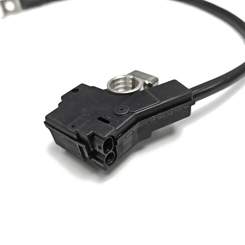 61219302358 Intelligent Battery Negative Terminal Fit for BMW 5 6 7 Series / F18 F01 F02 F07 F10 / X1 X3 X5 X6 2009-2017# 61219302356 61219253082 Battery Cable Negative & Sensor Primary in Saudi Arabia