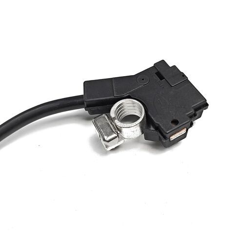 61219302358 Intelligent Battery Negative Terminal Fit for BMW 5 6 7 Series / F18 F01 F02 F07 F10 / X1 X3 X5 X6 2009-2017# 61219302356 61219253082 Battery Cable Negative & Sensor Primary in Saudi Arabia