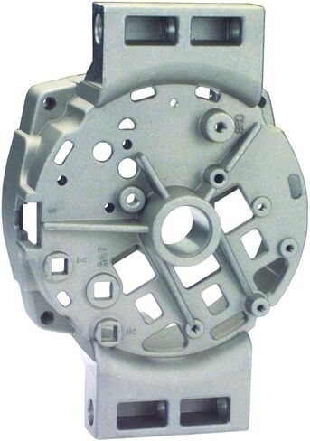 New Alternator Frame SRE Compatible With Advance Mixer 9.1L 2004, 10.8L 12.7L 2004-2006, 12.0L 2005-06; Chevrolet C6500 C7500 Kodiak 7.2L 2004-09, C8500 7.2L 2003-09 AXDR4162 10452442 TY153 in Saudi Arabia