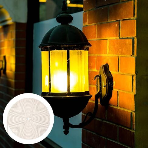 32.8 Feet 3mm Wick for Candles, Oil Lamp Wick Round Cotton Wicks for Kerosene Alcohol Lamp Lantern Candle Burner Stove Lighting and Decoration in Saudi Arabia