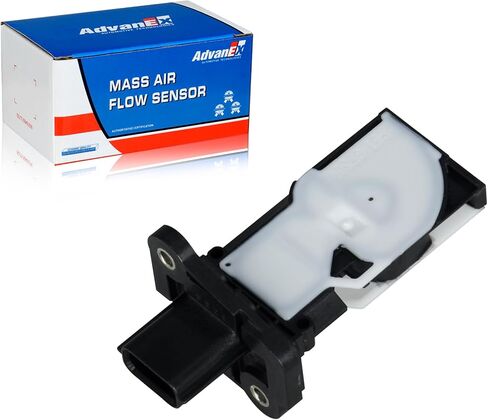 226805RB0A مستشعر تدفق الهواء الشامل MAF متوافق مع إنفينيتي QX60 نيسان ألتيما/جوك/كيكس/ماكسيما/مورانو/باثفايندر/روج/سينترا/فيرسا يستبدل 22680BV80B 1581703 in Kuwait