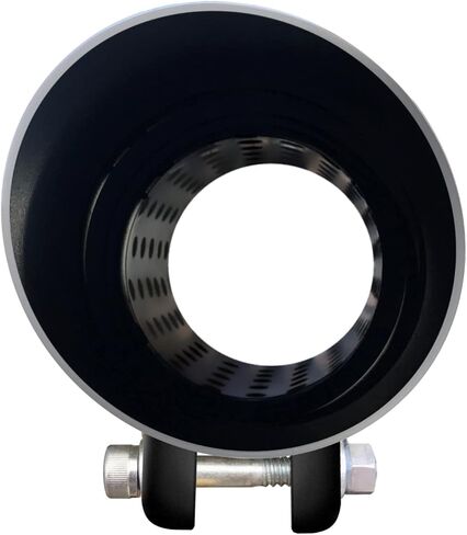 motorcycle pipe, tip, slip on, slip-on compatible for Rocket 3, Muscle Roadster, Power cruiser, The Big Triple, Rocket III - stainless steel in Saudi Arabia