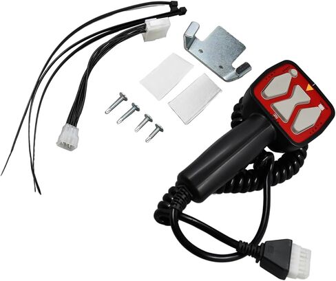 الآن مجموعة أدوات التحكم المحمولة المحراث لمحراث الثلج الغربي وفيشر لوحدة التحكم المحمولة باليد 56462 SAM 1306902 وفيشر 9400 in Kuwait