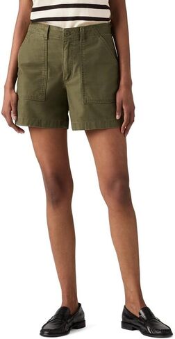 شورت نسائي من Levi's Cinch Utility in Kuwait