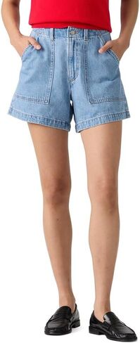 شورت نسائي من Levi's Cinch Utility in Kuwait