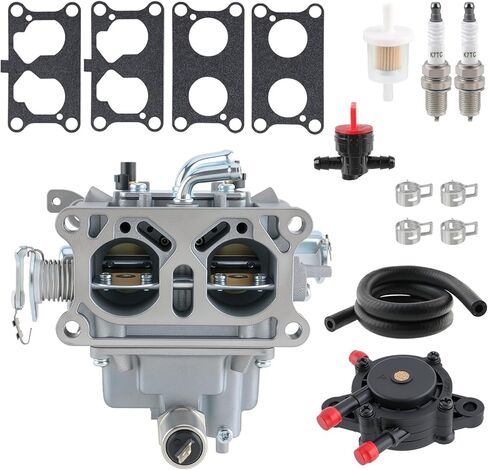 Replacement Auto Parts For Carburetor & Gaskets For Kawasaki 15003-2974 15003-2972 15004-2063 FD731V EngineMod-R36R-38685 in Saudi Arabia