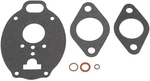 Tractor Marvel TSX Large Bowl Carburetor Gasket Set Kit Replacement for Allis Chalmers WD45 in Kuwait