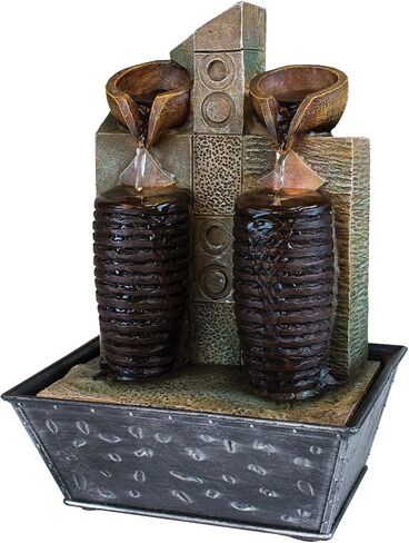 سطح طاولة LED بجرارين طويلين من Beckett in Kuwait