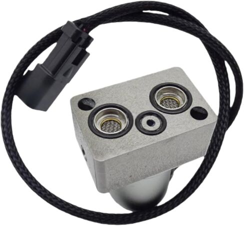 Solenoid Valve 702-21-58100 For Komatsu PC200-8 PC200LC-8 PC220-8 in Saudi Arabia