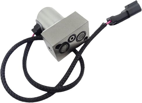 Solenoid Valve 702-21-58100 For Komatsu PC200-8 PC200LC-8 PC220-8 in Saudi Arabia