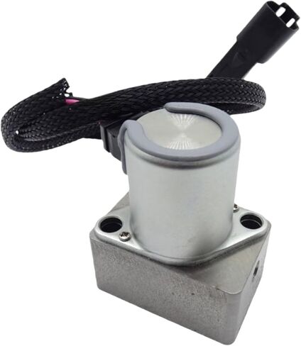 Solenoid Valve 702-21-58100 For Komatsu PC200-8 PC200LC-8 PC220-8 in Saudi Arabia