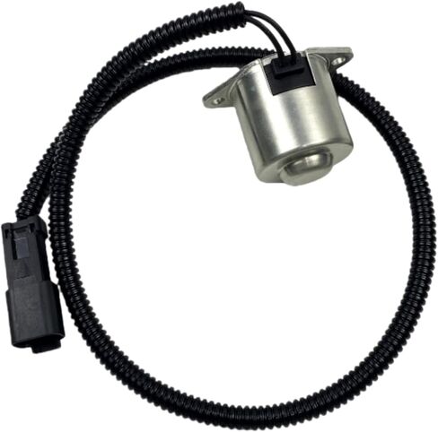صمام الملف اللولبي 22B-62-45811 لحفارة كوماتسو PC200-10 in Kuwait