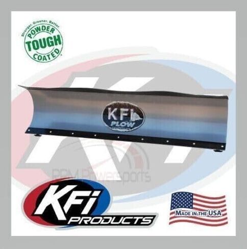 Fits KFI UTV 60" Snow Plow Kit Combo CF-Moto UForce 500/800 2013-2022 in Saudi Arabia