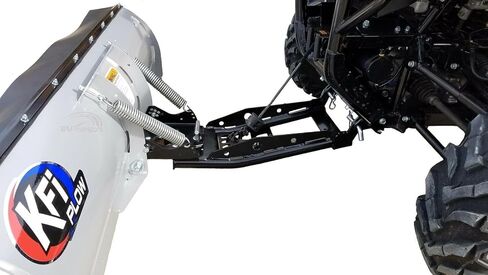 Fits KFI UTV 60" Snow Plow Kit Combo CF-Moto UForce 500/800 2013-2022 in Saudi Arabia