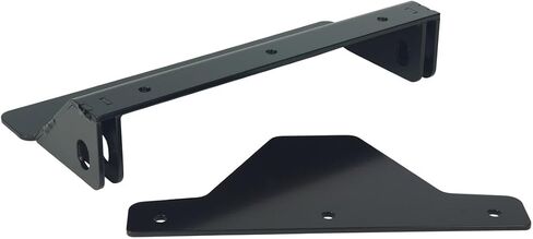 60 inch Denali UTV Snow Plow Kit - 1996+ Cub Cadet 500/700 and Hisun HS500 & HS700 in Saudi Arabia