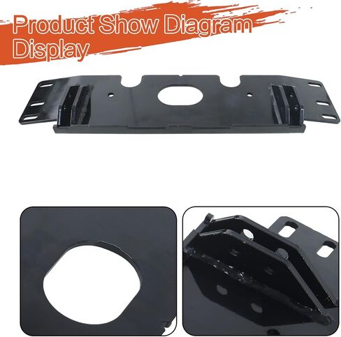 labwork 50 inch Snow Plow Kit Replacement for Sportsman 335 400 450 500 in Saudi Arabia