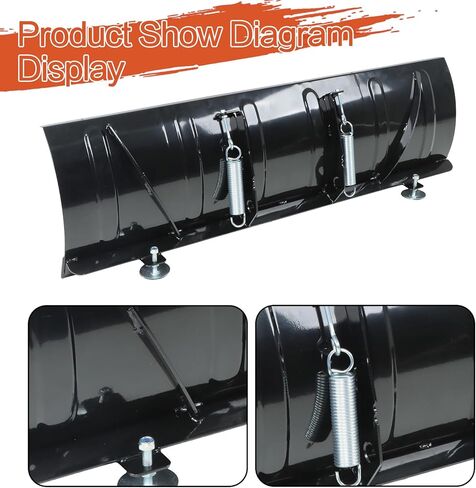 labwork 50 inch Snow Plow Kit Replacement for Sportsman 335 400 450 500 in Saudi Arabia