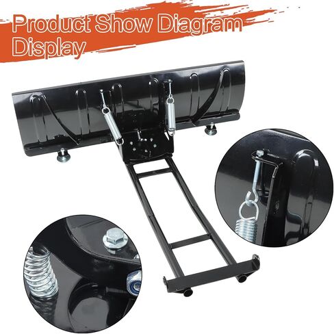 labwork 50 inch Snow Plow Kit Replacement for Sportsman 335 400 450 500 in Saudi Arabia
