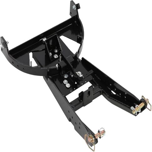 DENALI PLOWS® طقم محراث أسود عالي الدقة مقاس 72 بوصة لـ 2020-2026 Polaris Ranger 1000 in Saudi Arabia