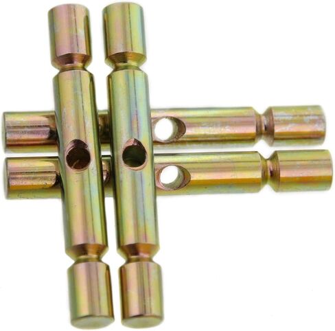 Shear Pins fit Polaris Glacier Pro ATV Snow Plows Sportsman 850 Touring 2020-2026 2205063-4 Pack in Saudi Arabia