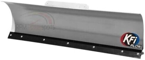 KFI Fits 54 بوصة ATV Steel Blade Snow Plow Kit - 2005-2024 متوافق مع Kawasaki Brute Force 750 4x4i in Saudi Arabia
