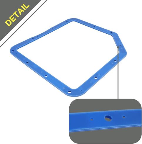Tykick Transmission Oil Pan Gasket for GM Turbo 350 for Moroso 42010 93102 Replaces 93102 8690 in Saudi Arabia