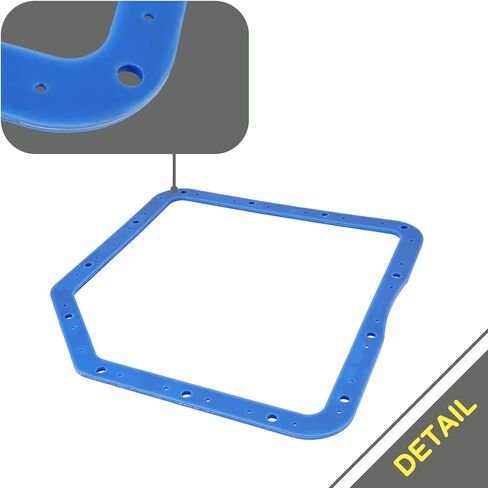 Tykick Transmission Oil Pan Gasket for GM Turbo 350 for Moroso 42010 93102 Replaces 93102 8690 in Saudi Arabia