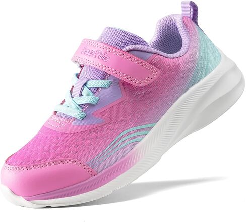 أحذية DREAM PAIRS للأولاد والبنات أحذية تنس رياضية للأطفال والجري والمشي والمدرسة وصالة الألعاب الرياضية خفيفة الوزن للأطفال الصغار/الكبيرين in Kuwait