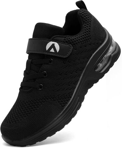 Boys Sneakers Girls Running Shoes Kids Tennis Shoes Training Lightweight Breathable Sport Shoe Fashion Athletic Walking Shoes in Saudi Arabia