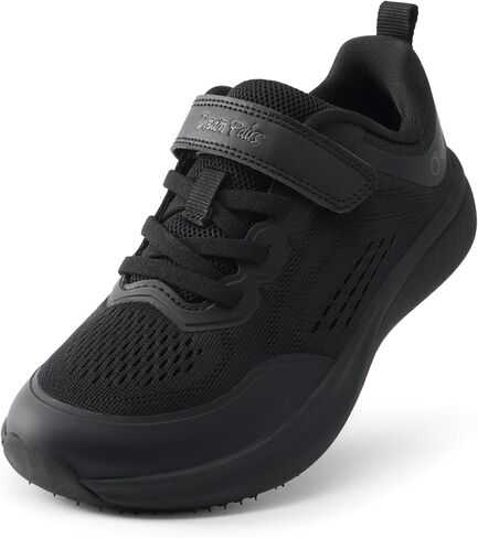 DREAM PAIRS Kids Wide Toe Box Athletic Running Sneakers Breathable Lightweight Casual Tennis Shoes Minimalist for Boys Girls School Sports in Saudi Arabia