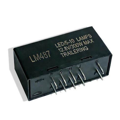 LM487 LED استبدال مرحل المتعري لسيلفرادو تشيفي جي إم سي سييرا كاديلاك هامر 2003-2007 مرحل إشارة الانعطاف لإصلاح إشارة الانعطاف LED فرط المتعري الوامض تحذير المخاطر GMT800 10383321 15231201 in Kuwait