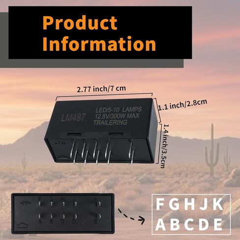 LM487 LED استبدال مرحل المتعري لسيلفرادو تشيفي جي إم سي سييرا كاديلاك هامر 2003-2007 مرحل إشارة الانعطاف لإصلاح إشارة الانعطاف LED فرط المتعري الوامض تحذير المخاطر GMT800 10383321 15231201 in Kuwait