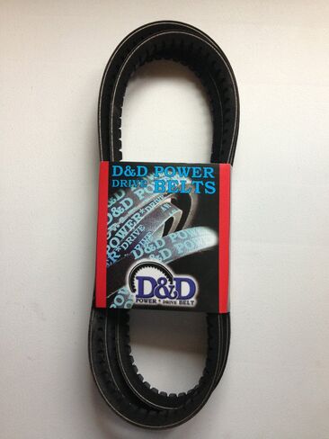 D&D PowerDrive D8NN10C318DA Ford Motor Replacement Belt, 60.27" in Saudi Arabia