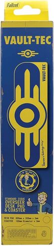 مجموعة وسادة مكتب وقاعدة من Fallout Vault-Tec XL in Kuwait