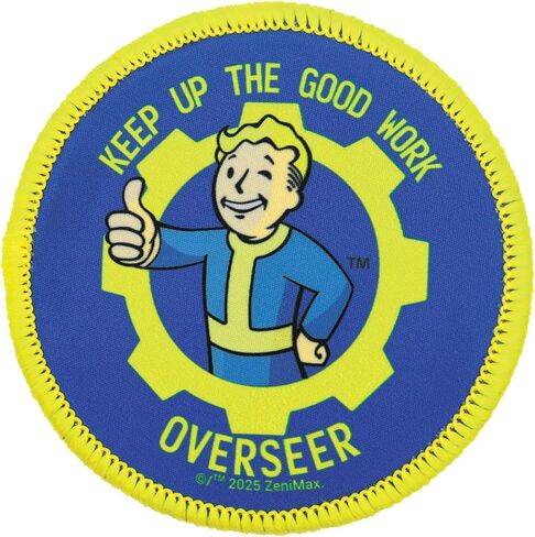 مجموعة وسادة مكتب وقاعدة من Fallout Vault-Tec XL in Kuwait
