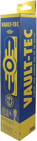 مجموعة وسادة مكتب وقاعدة من Fallout Vault-Tec XL in Kuwait