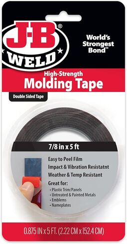 J-B Weld High-Strength Molding Tape - 0.875" x 5' in Saudi Arabia