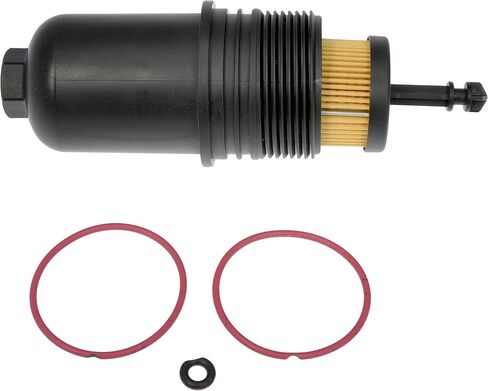 غطاء فلتر الزيت Dorman 921-157 - بلاستيك متوافق مع موديلات مختارة من Ford/Lincoln in Kuwait
