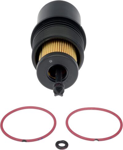 غطاء فلتر الزيت Dorman 921-157 - بلاستيك متوافق مع موديلات مختارة من Ford/Lincoln in Kuwait