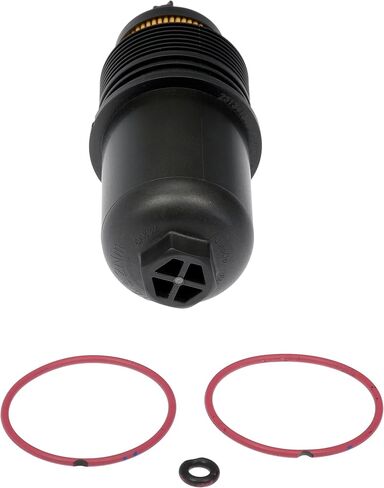 غطاء فلتر الزيت Dorman 921-157 - بلاستيك متوافق مع موديلات مختارة من Ford/Lincoln in Kuwait