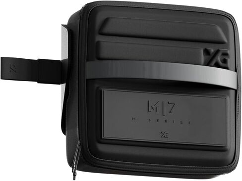 XG Cargo M7 MOLLE Pod المغناطيسي - حامل تخزين متوسط ​​للمركبة ForgedShell - وصول بقفل مغناطيسي، غلاف صلب مقاوم للطقس، لاصق MOLLE أو 3M - منظم الأدوات والعتاد in Kuwait