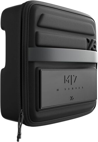 XG Cargo M7 MOLLE Pod المغناطيسي - حامل تخزين متوسط ​​للمركبة ForgedShell - وصول بقفل مغناطيسي، غلاف صلب مقاوم للطقس، لاصق MOLLE أو 3M - منظم الأدوات والعتاد in Kuwait