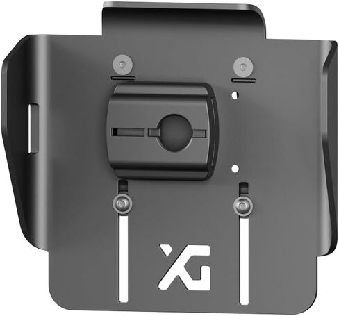 XG Cargo M7 MOLLE Pod المغناطيسي - حامل تخزين متوسط ​​للمركبة ForgedShell - وصول بقفل مغناطيسي، غلاف صلب مقاوم للطقس، لاصق MOLLE أو 3M - منظم الأدوات والعتاد in Kuwait