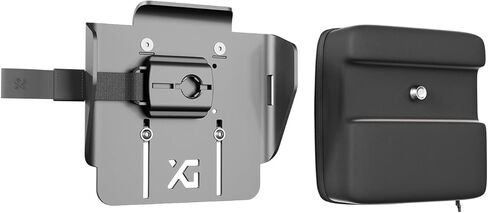 XG Cargo M7 MOLLE Pod المغناطيسي - حامل تخزين متوسط ​​للمركبة ForgedShell - وصول بقفل مغناطيسي، غلاف صلب مقاوم للطقس، لاصق MOLLE أو 3M - منظم الأدوات والعتاد in Kuwait