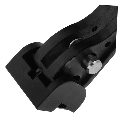 Gatuida Carriage Clip Bed Cover Clamp Pickup Truck Bed Cover Fasteners Truck Tonneau Clamps Trifold Fasteners Rail for Tonneau Plastic in Saudi Arabia