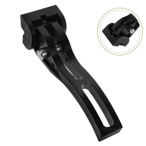 Gatuida Carriage Clip Bed Cover Clamp Pickup Truck Bed Cover Fasteners Truck Tonneau Clamps Trifold Fasteners Rail for Tonneau Plastic in Saudi Arabia