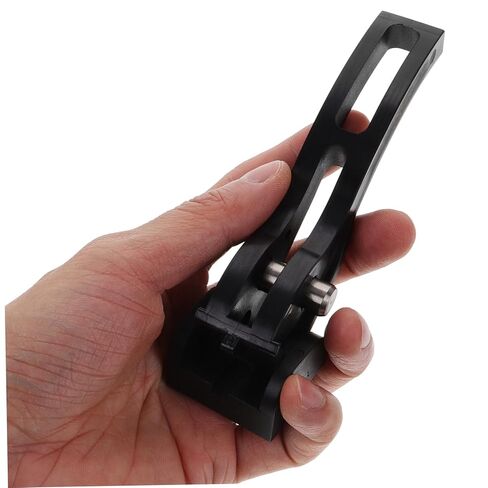 Gatuida Carriage Clip Bed Cover Clamp Pickup Truck Bed Cover Fasteners Truck Tonneau Clamps Trifold Fasteners Rail for Tonneau Plastic in Saudi Arabia