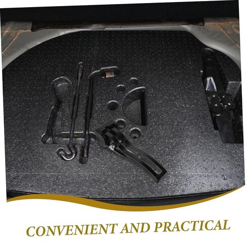 Gatuida Carriage Clip Bed Cover Clamp Pickup Truck Bed Cover Fasteners Truck Tonneau Clamps Trifold Fasteners Rail for Tonneau Plastic in Saudi Arabia