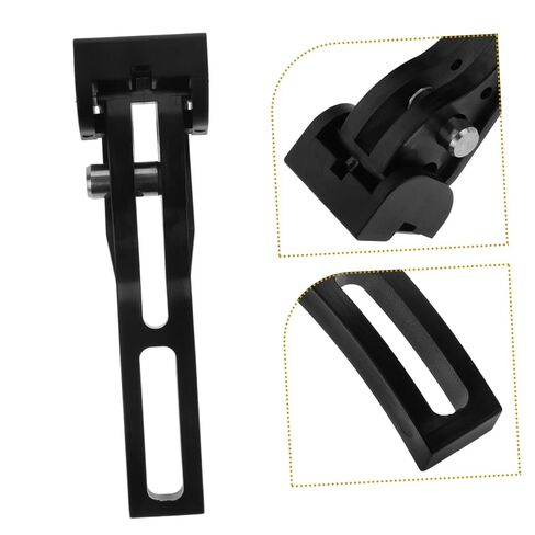 Gatuida Carriage Clip Bed Cover Clamp Pickup Truck Bed Cover Fasteners Truck Tonneau Clamps Trifold Fasteners Rail for Tonneau Plastic in Saudi Arabia