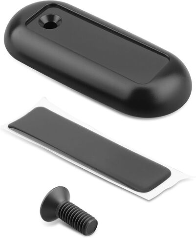 15691 Replacement Palm Handle Fits for LSII and LSX Tonneau Covers X Series and Z Series Camper Shells, Truck Tonneau Cover and Truck Cap Handle with Screw in Saudi Arabia